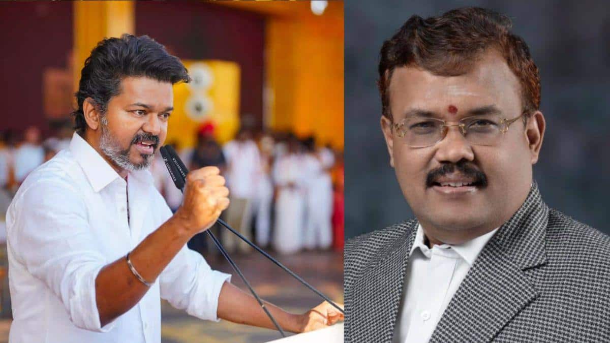 TVK Vijay: விஜய்க்கு 27ம் தேதி கண்டம்.. சட்டமன்ற தேர்தலில் ஜெயிப்பாரா? - ஜோதிடர் ஷெல்வி கணிப்பு!