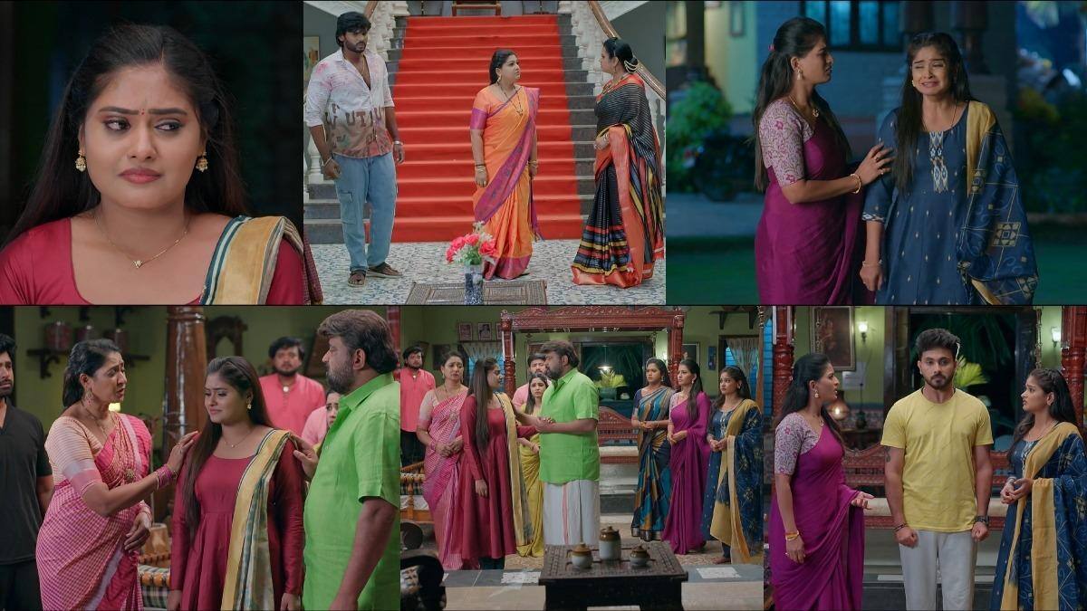 Illu Illalu Pillalu Serial Today March 17th: ఇల్లు ఇల్లాలు పిల్లలు: ప్రేమని అపార్థం చేసుకున్న ధీరజ్! దారుణమైన నిందలు!