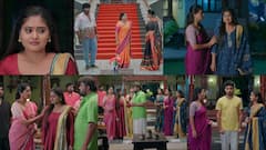 ఇల్లు ఇల్లాలు పిల్లలు: ప్రేమని అపార్థం చేసుకున్న ధీరజ్! దారుణమైన నిందలు!