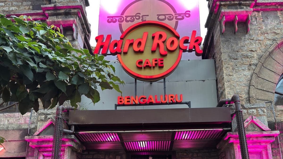 Hard Rock Cafe Pulls The Plug On 10 Outlets In India After License Deal Ends, Internet Calls It ‘Heartbreaking’