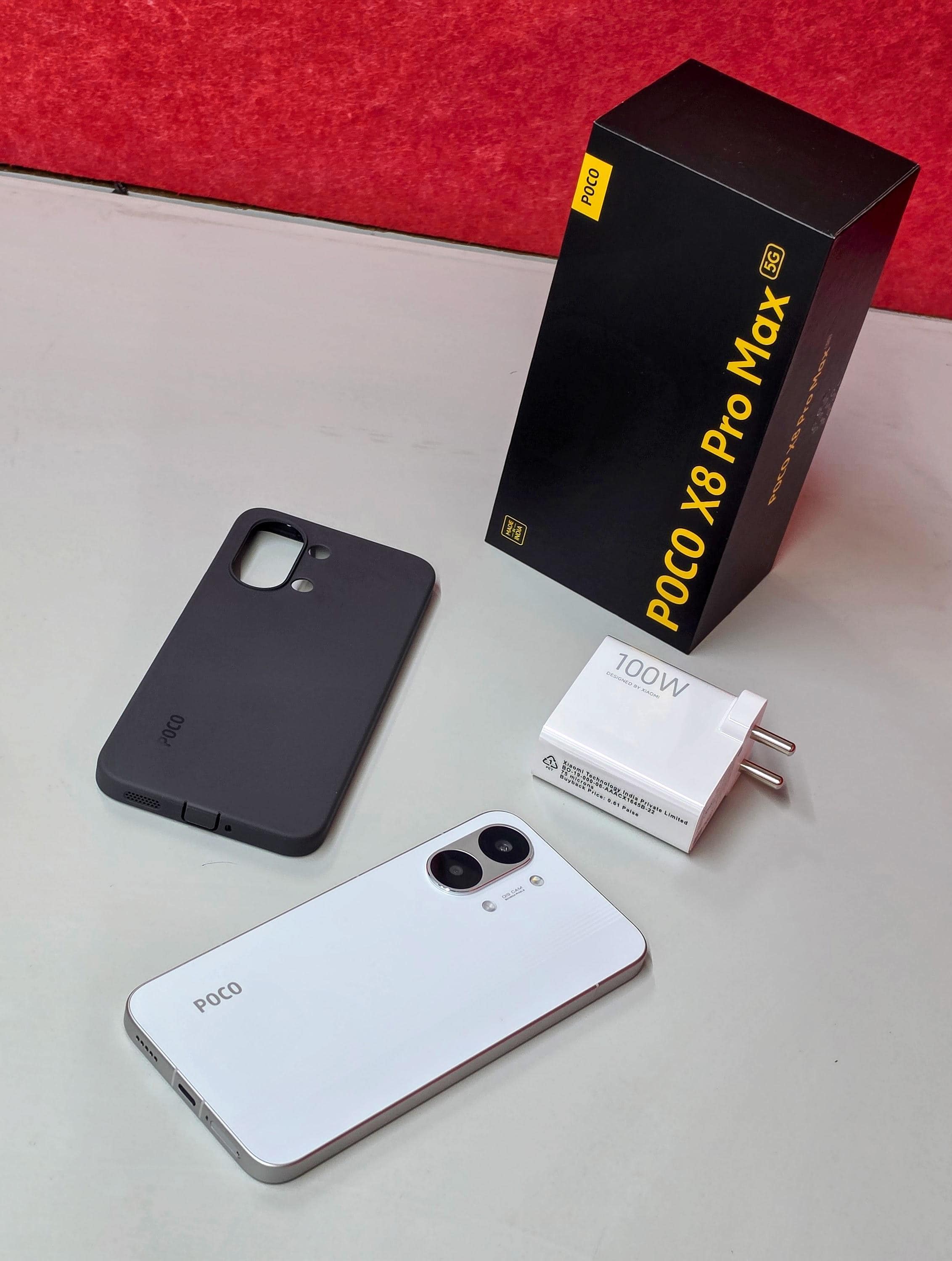 Poco X8 Pro, Poco X8 Pro Max First Impressions: Poco's All Grown-Up Now (& Finds Its Balance)