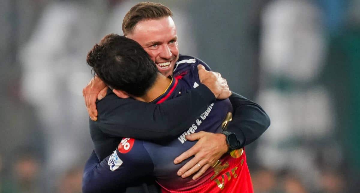 Jasprit Bumrah Named Greatest T20 Player By AB de Villiers