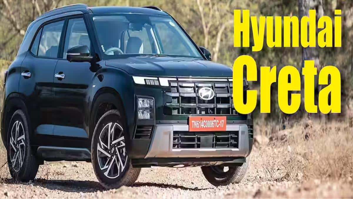 புதிய Hyundai Creta Hybrid: 35 KM மைலேஜ் தரும் கார்! விலை & வெளியீடு எப்போது? - முழு விவரம் இதோ