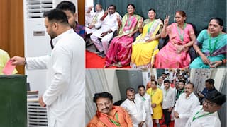 Rajya Sabha Elections 2026: Opposition Hit By Cross-Voting, Absences; NDA Wins Big In Bihar, Odisha