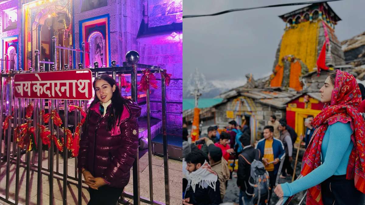 Sara Ali Khan Kedarnath : కేదార్‌నాథ్ టెంపుల్ ఎంట్రీ - హీరోయిన్ సారా అలీ ఖాన్ అఫిడవిట్ ఇవ్వాల్సిందే!