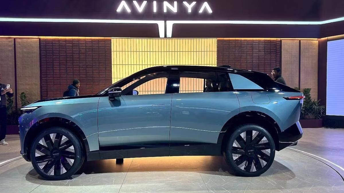 Tata Upcoming EV Cars: Avinya X EV முதல் Sierra EV வரை வரை.. டாடா களமிறக்கப்போகும் புதிய மின்சார கார்கள் இதான்!