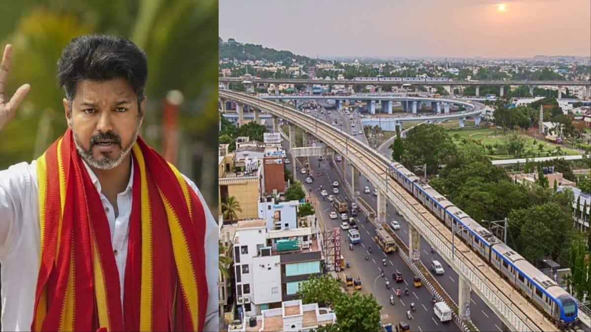 TVK Candidate List: விஜய் முதல் ஆதவ் வரை.. சென்னையை தவெக டார்கெட் செய்தது ஏன்? ஓர் அலசல்
