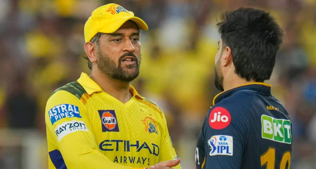 MS Dhoni Jersey Number 8 Viral Photo Revealed