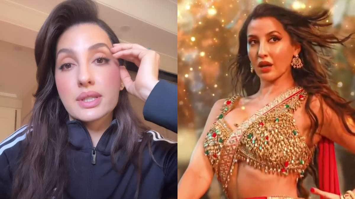 Nora Fatehi : నా అనుమతి తీసుకోలేదు - సర్కే చునార్ తేరి సర్కే సాంగ్ కాంట్రవర్సీపై నోరా ఫతేహి రియాక్షన్