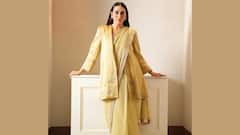 Chaitra Navratri 2026 9 Days, 9 Colours: Recreate These Glamorous Bollywood Saree Looks This Navratri