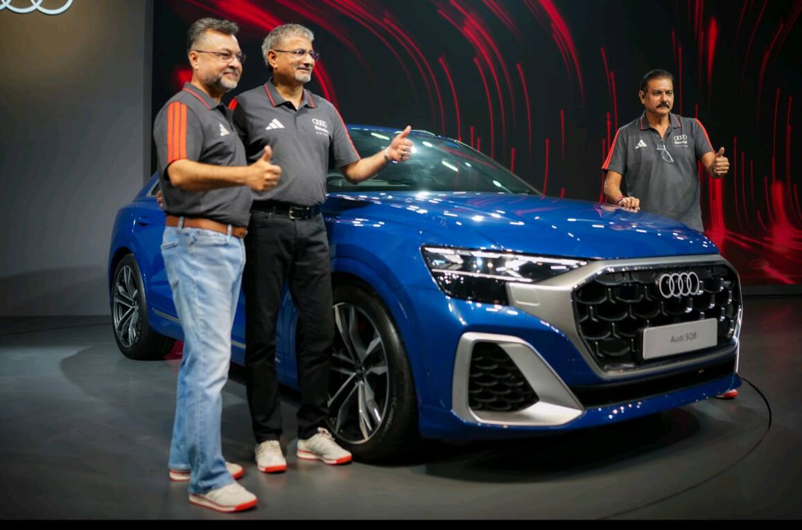 Audi SQ8 launch : রাজকীয় লুক ও আধুনিক ফিচার, Audi SQ8 লঞ্চ হল ভারতে, কত দাম রেখেছে কোম্পানি ?