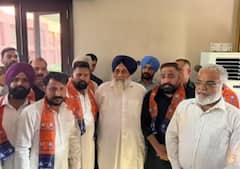 Punjab News: ਪੰਜਾਬ 'ਆਪ' ਨੂੰ ਛੱਡ ਅਕਾਲੀ ਦਲ 'ਚ ਸ਼ਾਮਲ ਹੋਇਆ ਇਹ ਆਗੂ, ਸੁਖਬੀਰ ਬਾਦਲ ਨਾਲ ਤਸਵੀਰ ਵਾਇਰਲ...