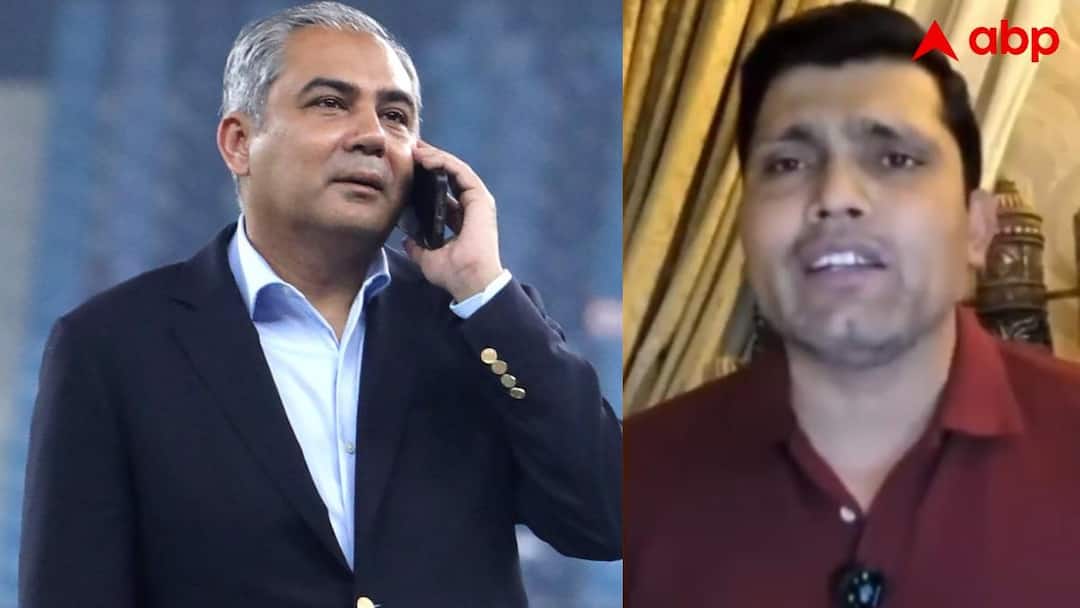 ट्रॉफी चोर... कामरान अकमल ने की PCB चीफ मोहसिन नकवी की गजब बेइज्जती! trophy chor former pakistani player kamran akmal insult to pcb chief mohsin naqvi ट्रॉफी चोर... कामरान अकमल ने की PCB चीफ मोहसिन नकवी की गजब बेइज्जती!