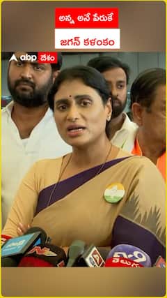 అన్న అనే పేరుకే ..   జగన్ కళంకం