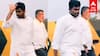 Annamalai Walking In Bridge | ’’கார் வேண்டாம்’’ நடுரோட்டில் இறங்கிய அ.மலை நடந்து செல்லும் காட்சிகள்