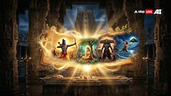 लंका दहन से लेकर लक्ष्मण की नींद तक रामायण से जुड़े 6 ऐसी बातें, जिनके पीछे का सच हैरान कर देगा!