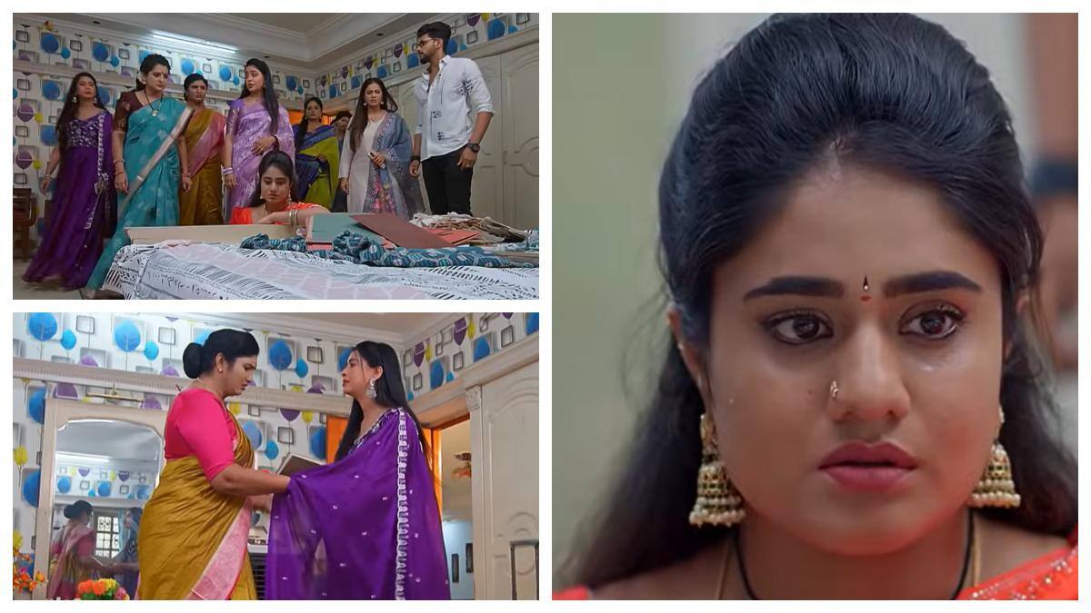 Jagadhatri Serial Today March 18th: జగధాత్రిపై రేవతి చేయిచేసుకోవడానికి కారణమేంటి..? మీనన్ బతికే ఉన్నాడని జేడీ, కేడీకి తెలిసిపోయిందా...?