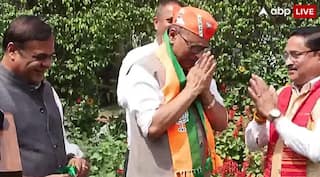 Assam Assembly Elections 2026:  આસામમાં ચૂંટણી અગાઉ કોંગ્રેસને ઝટકો, ભાજપમાં સામેલ થયા પ્રદ્યુત બોરદોલોઈ