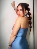 Neha Malik: એક્ટ્રેસ નેહા મલિકે બોડીકોન ડ્રેસમાં કેમેરા સામે આપ્યા હોટ પોઝ, જુઓ કાતિલ અંદાજ
