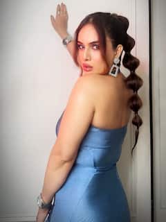 Neha Malik: એક્ટ્રેસ નેહા મલિકે બોડીકોન ડ્રેસમાં કેમેરા સામે આપ્યા હોટ પોઝ, જુઓ કાતિલ અંદાજ