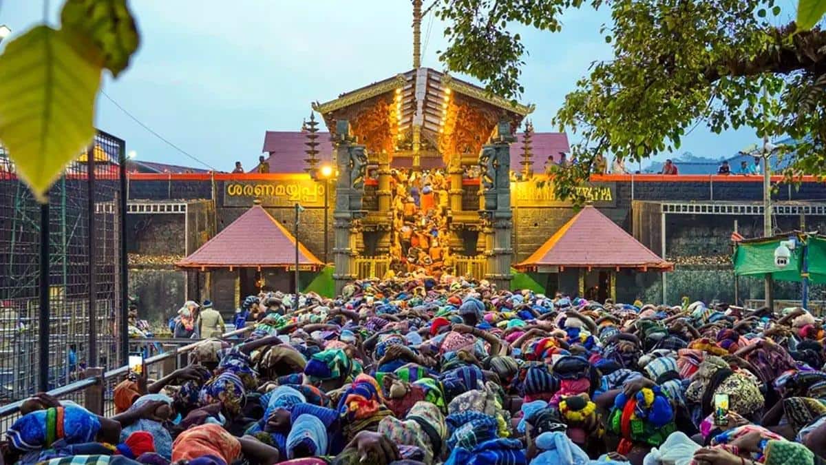 சபரிமலை: லஞ்சம், முறைகேடு மூலம் கோடிகள் பரிமாற்றம்! அதிர்ச்சி தரும் வங்கிப் பரிவர்த்தனைகள் அம்பலம்!