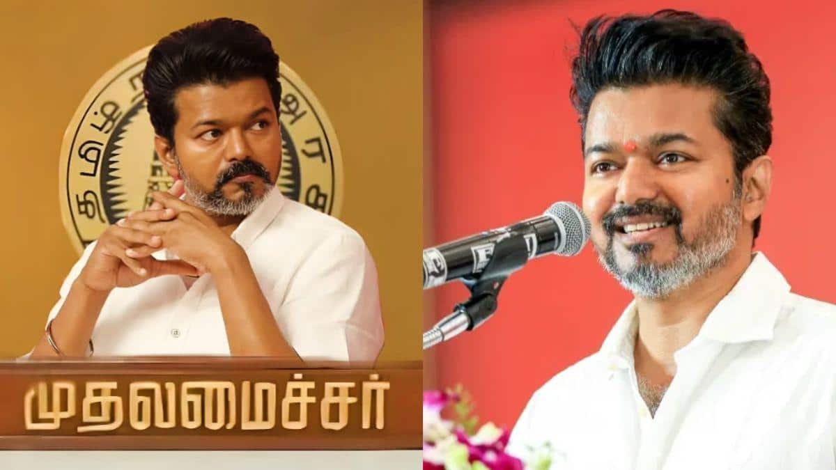 TVK Vijay: முதல்வர் பதவி, 90 சீட்.. விஜய்க்கு கொடுக்கப்பட்ட ஆஃபர்கள்.. ஆதவ் அர்ஜூனா போட்ட லிஸ்ட்!
