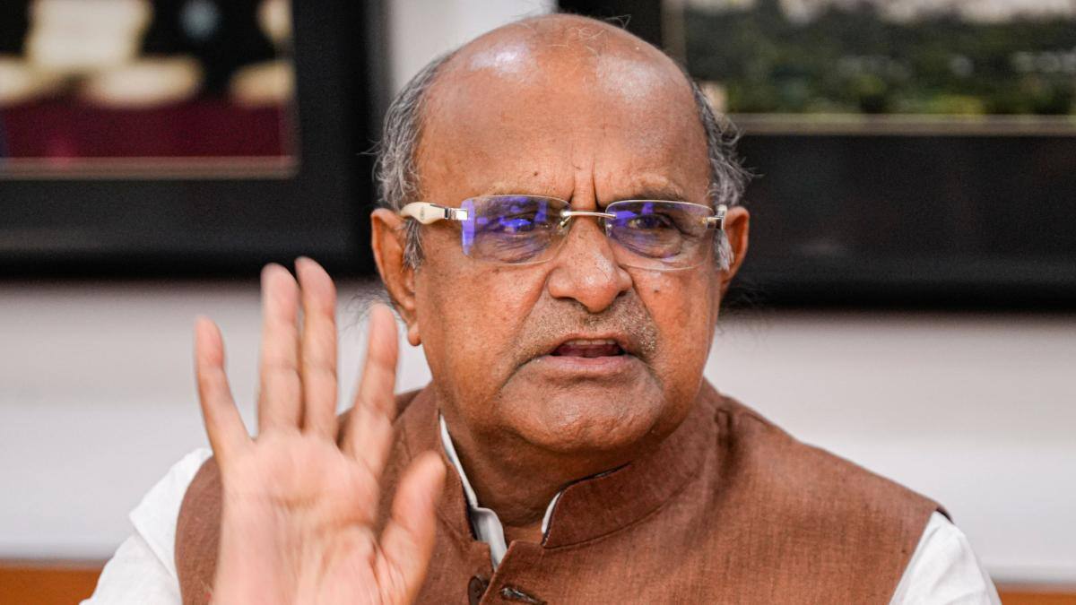 केसी त्यागी को लेकर JDU की पहली प्रतिक्रिया, 'इस्तीफा नहीं दिया है, उन्होंने NDA में ही…'