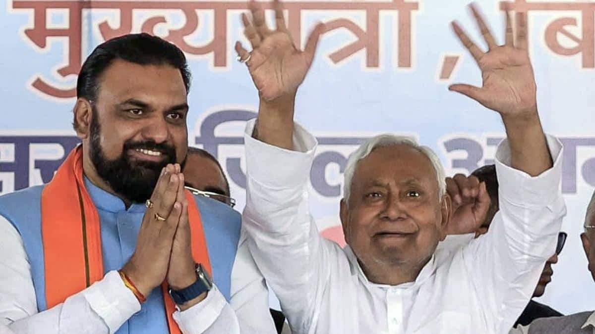 Bihar Next CM: सम्राट चौधरी होंगे बिहार के मुख्यमंत्री? नीतीश कुमार ने जमुई से दे दिया बड़ा मैसेज