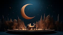 Eid Ul Fitr 2026: कितनी होती है ईद के चांद की उम्र? जान लें इसे तय करने का पैमाना