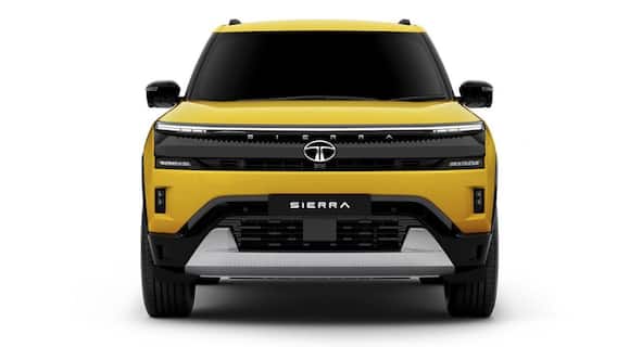 Tata Sierra: భారత్ ఎన్క్యాప్ టెస్టులో 5-స్టార్ రేటింగ్తో అదరగొట్టిన ఎస్యూవీ! Tata Sierra: భారత్ ఎన్క్యాప్ టెస్టులో 5-స్టార్ రేటింగ్తో అదరగొట్టిన ఎస్యూవీ!