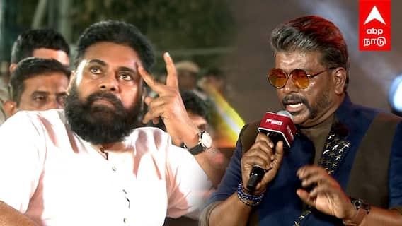 Parthiban Apology | ”நான் சாதி பார்க்குறவனா? வாய் தவறி பேசிட்டேன்” பார்த்திபன் அந்தர்பல்டி