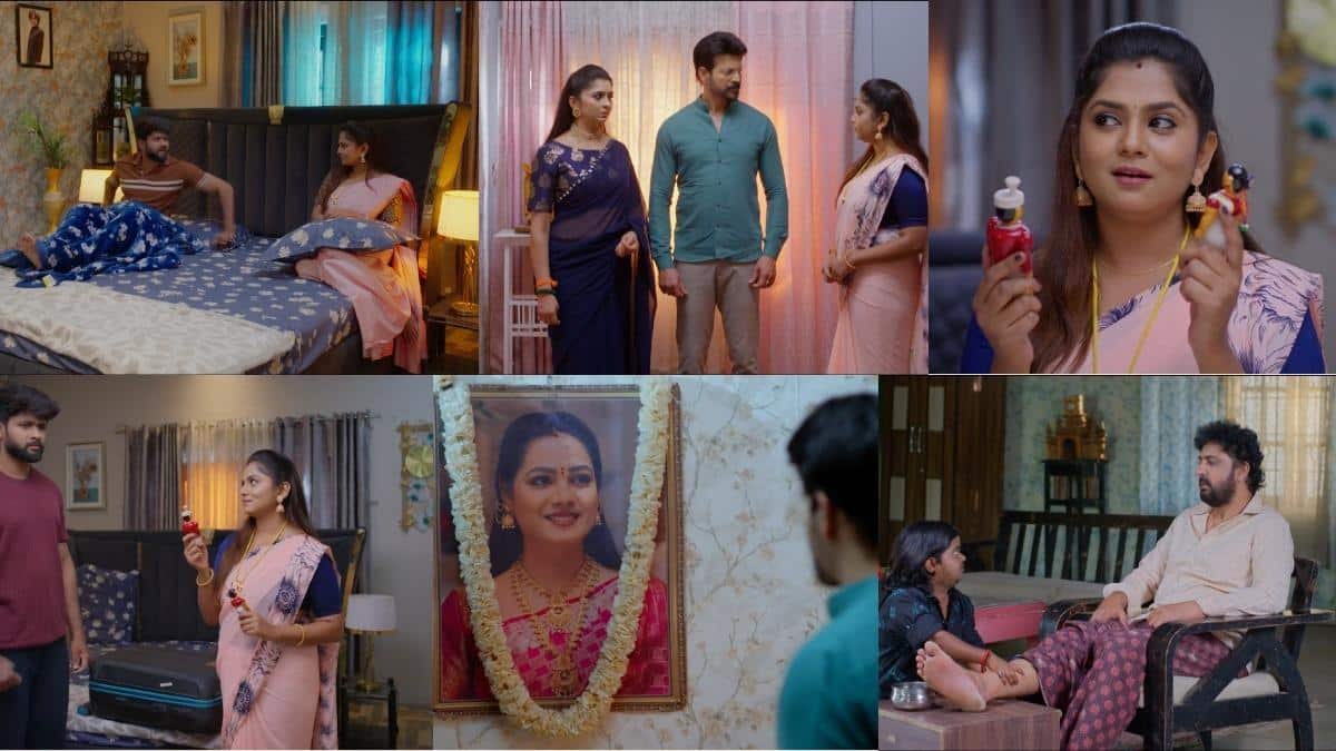 chinni serial today march 18th: చిన్ని సీరియల్: అత్తామామలకు స్వీట్ వార్నింగ్ ఇచ్చిన చిన్ని! శ్రేయతో ఏం చెప్పిందంటే!