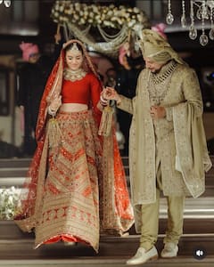 Kuldeep Yadav Vanshika Chadha Wedding Reception: योगी आदित्यनाथ, रवींद्र जडेजा, यशस्वी जैस्वाल; कुलदीप-वंशिकाच्या रिसेप्शन सोहळ्याला कोणकोण?, PHOTO