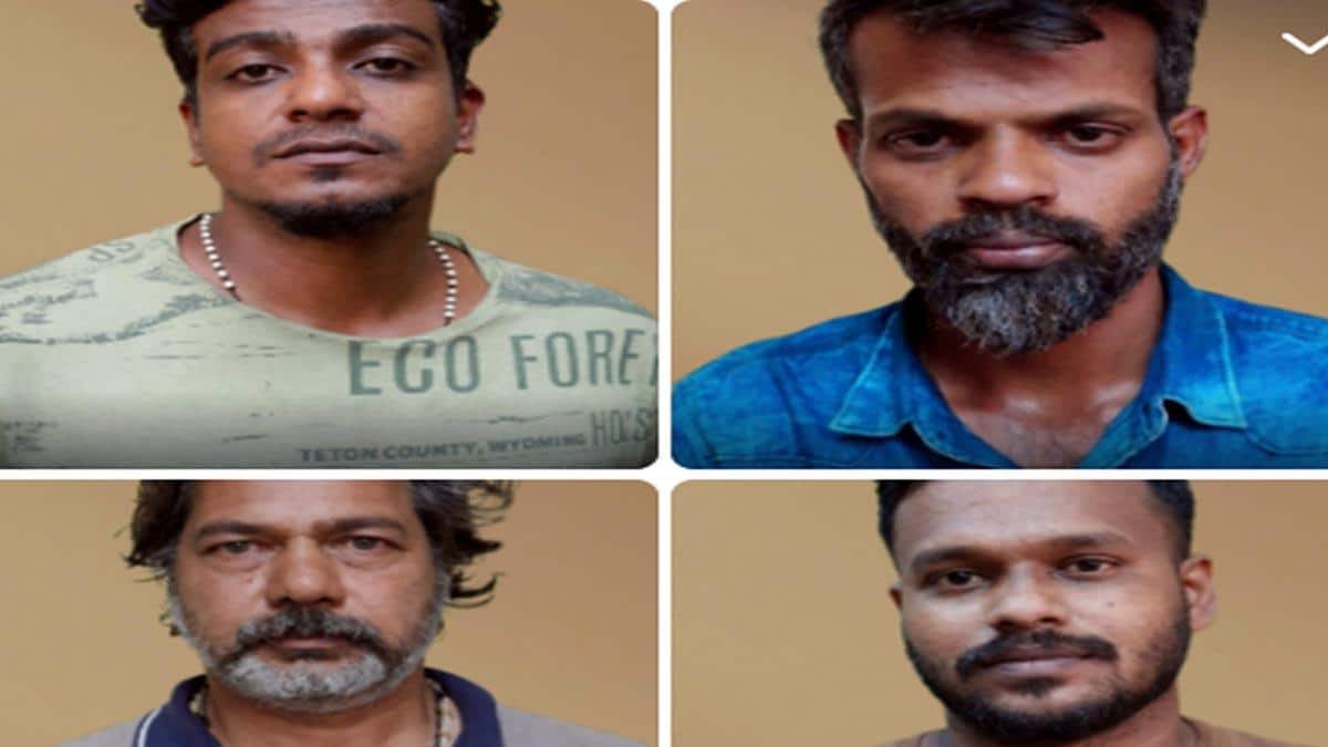 கோவை குனியமுத்தூர் அதிரடி! 100 கிலோ கஞ்சா பறிமுதல், பெரும் பரபரப்பு: பின்னணியில் பெரிய நெட்வொர்க்கா?