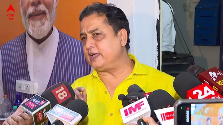 কাশীপুর-বেলগাছিয়ার রীতেশ তিওয়ারিকে টিকিট দিল গেরুয়া শিবির।