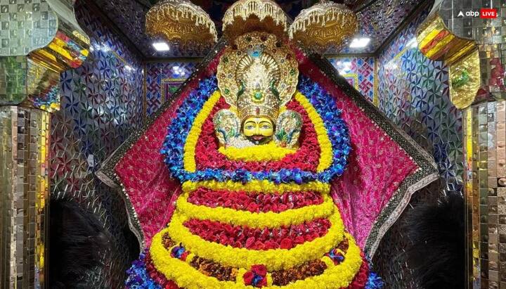 श्री श्याम मन्दिर कमेटी (रजि.) खाटूश्यामजी ने अपनी लेटरहेड पर सूचना जारी कर मंदिर के दर्शन समय में अस्थायी बदलाव की घोषणा की है.