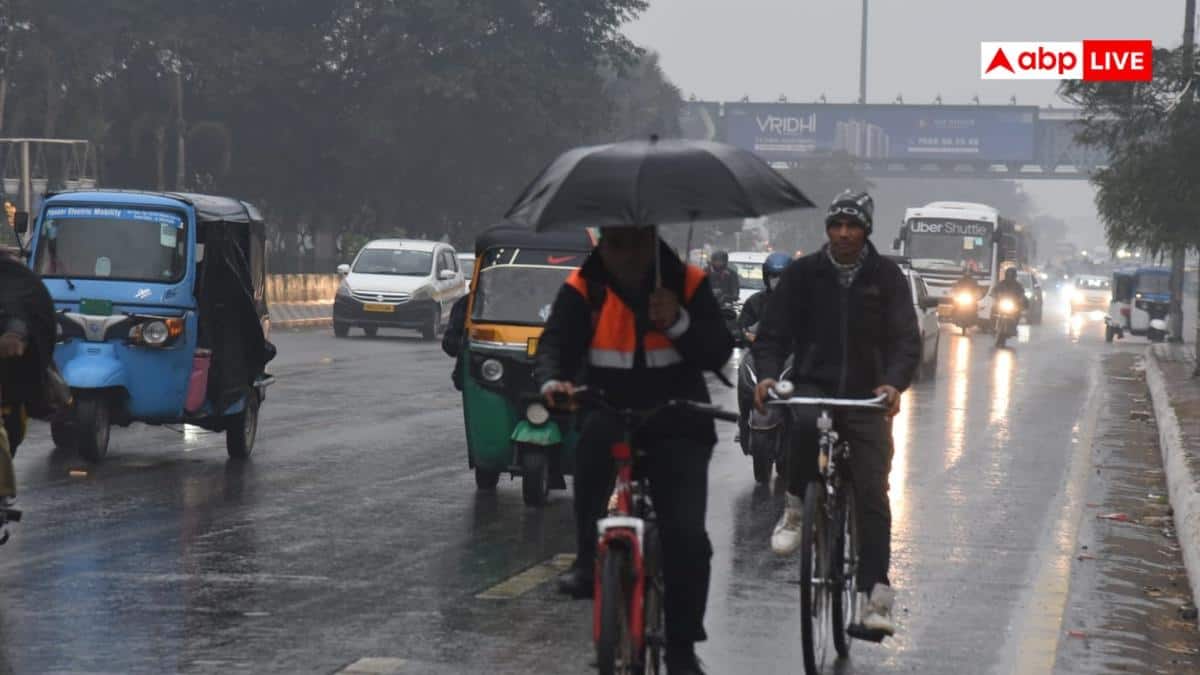 दिल्ली में मौसम का यू-टर्न, तेज आंधी के साथ हुई बारिश तो गर्मी से मिली राहत, जानें IMD का अपडेट
