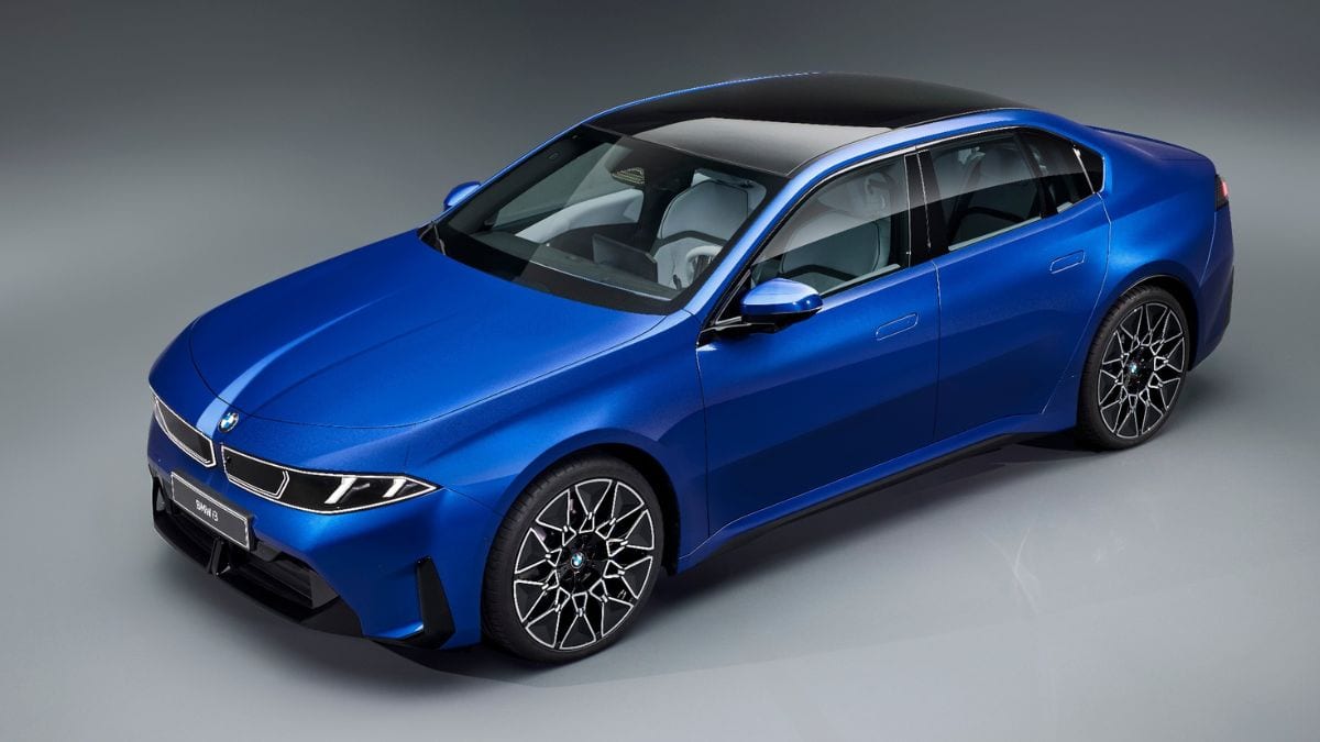 EVs Overtake Diesel? BMW i3’s 900km Range Stuns Industry