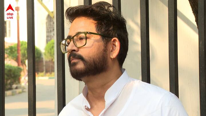 শ্যামপুরের বিজেপি প্রার্থী হিরণ চট্টোপাধ্যায়