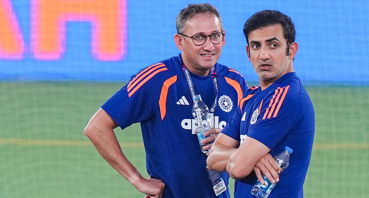 Ajit Agarkar Contract Extension Alert For 2027 World Cup