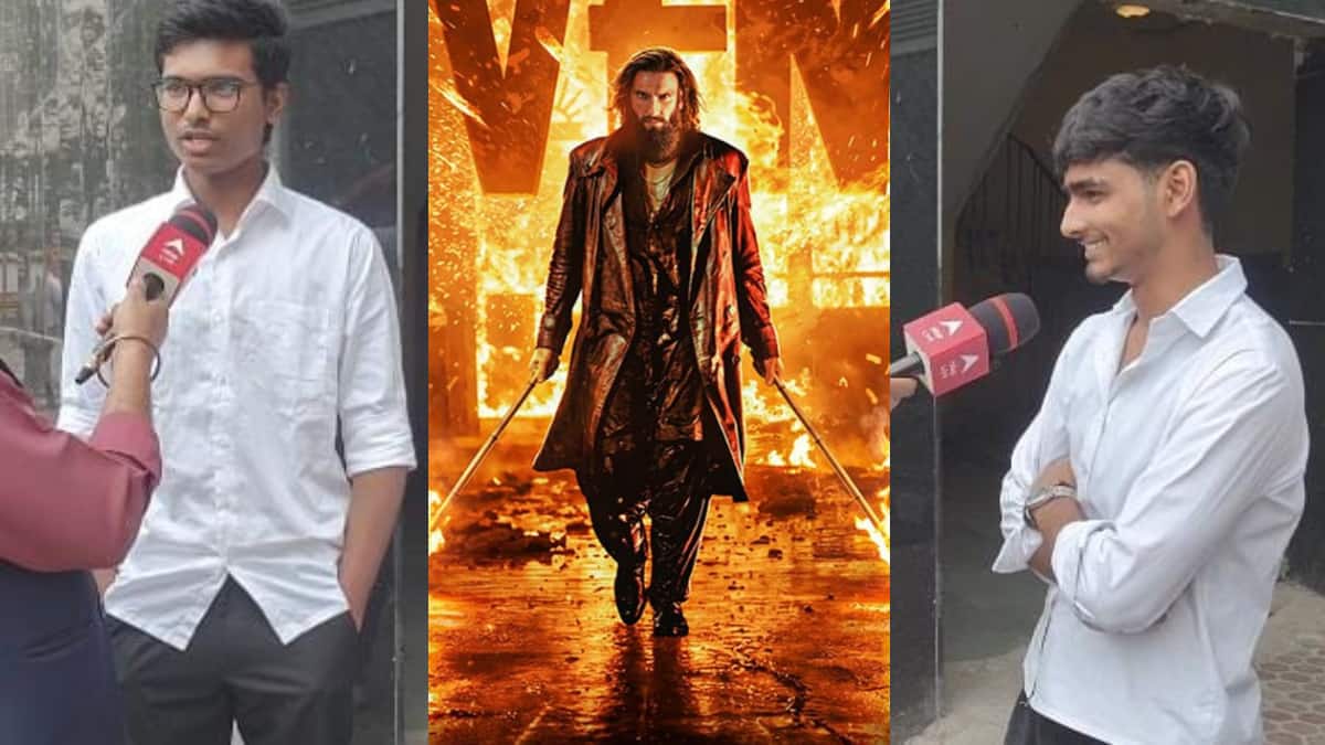 'बाहुबली को टक्कर देने वाली फिल्म है ये, गाने-एक्शन सब जबरदस्त' 'धुरंधर 2' देखकर क्या बोली दिल्ली की पब्लिक, जानें