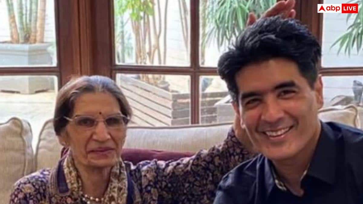 Manish Malhotra Mother Death: मनीष मल्होत्रा की मां का निधन, दुख जताने सिद्धार्थ-कियारा-रवीना टंडन सहित पहुंचे ये सितारे