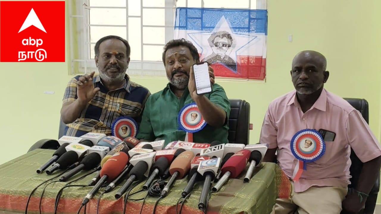 விஜய்க்கு எதிராக கொந்தளித்த ரஜினி ரசிகர்கள்.. அரசியல் சூழ்ச்சி, ஆதவ் அர்ஜுன் மீது கடும் குற்றச்சாட்டு!