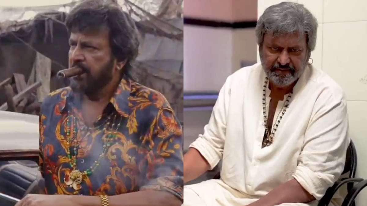 Mohan Babu : మోహన్ బాబు బర్త్ డే - శికంజా మాలిక్, వెంకటప్పాయ నాయుడు మేకింగ్ వీడియోస్ చూశారా!