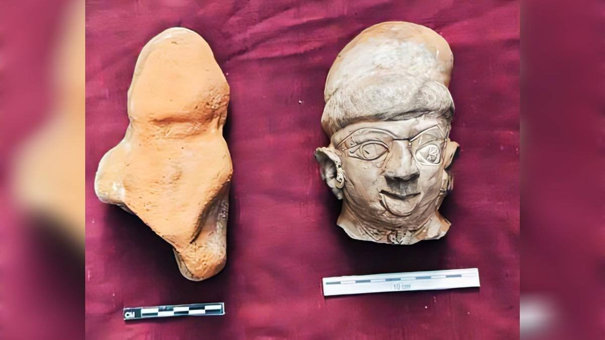 1000 ஆண்டு கால மர்மம்: தென்பெண்ணை ஆற்றங்கரையில் வெளிப்பட்ட சுடுமண் சிலைகள்! பண்ருட்டி அருகே பரபரப்பு!