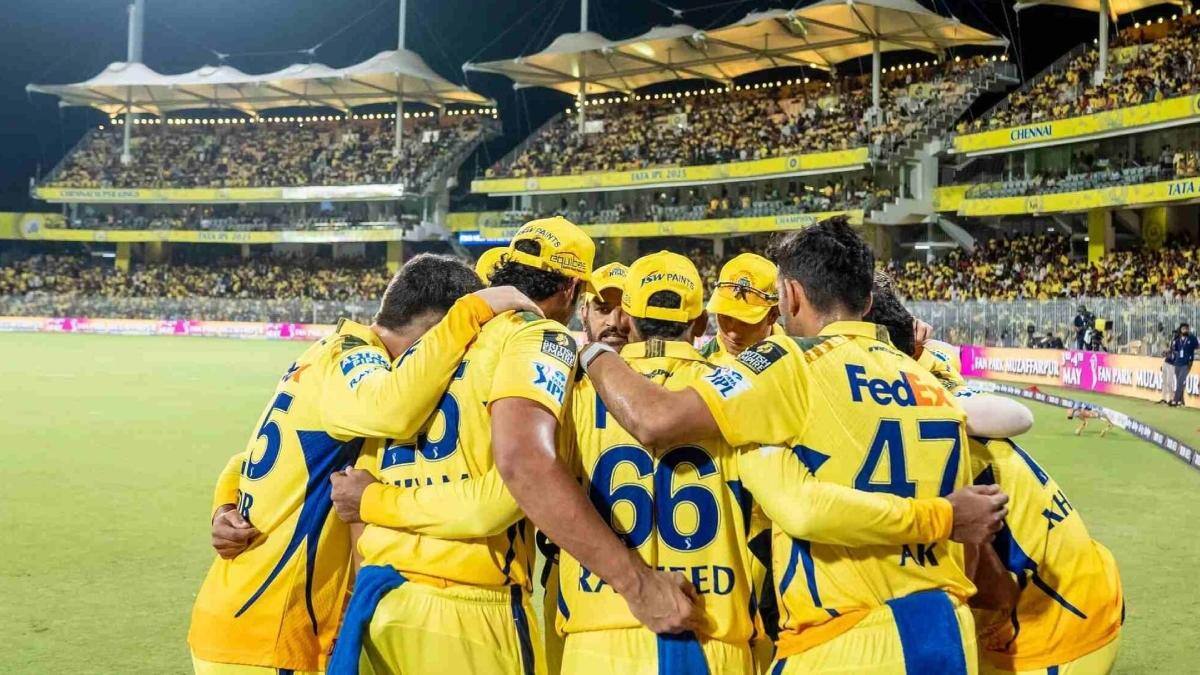 CSK से राजस्थान में आया खिलाड़ी IPL 2026 से हो सकता है बाहर! RR की टेंशन बढ़ी