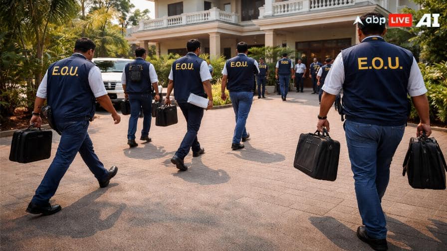 Bihar News: 15 साल में 100 करोड़ की संपत्ति! कार्यपालक अभियंता पर EOU का शिकंजा, 7 ठिकानों पर मारी रेड