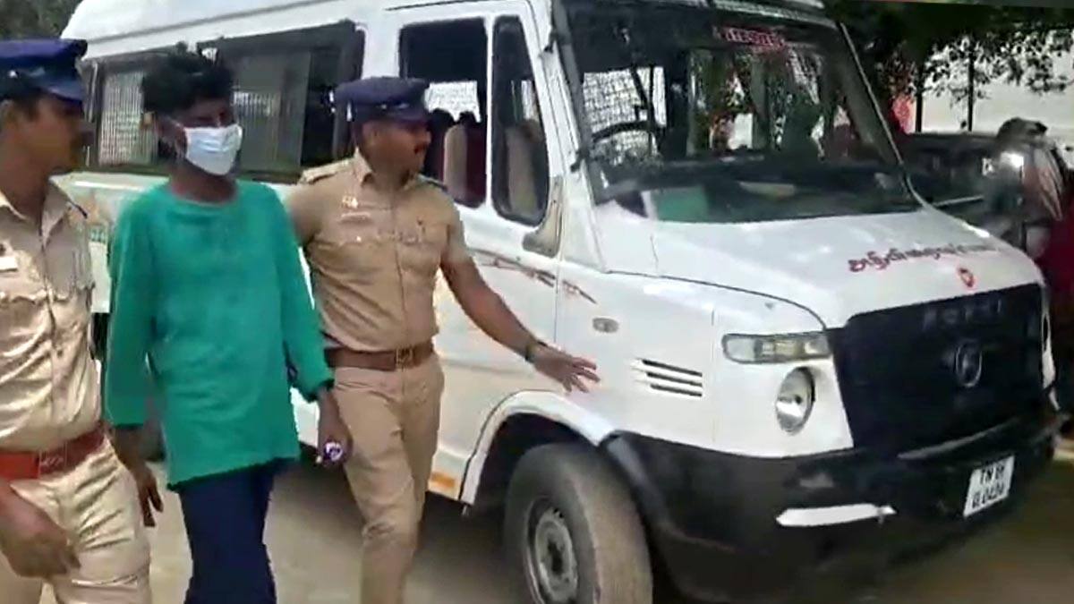 கோவை மாவட்ட காவல்துறையினர் அதிரடி – சட்டமன்றத் தேர்தலை முன்னிட்டு 32 ரவுடிகள் கைது!