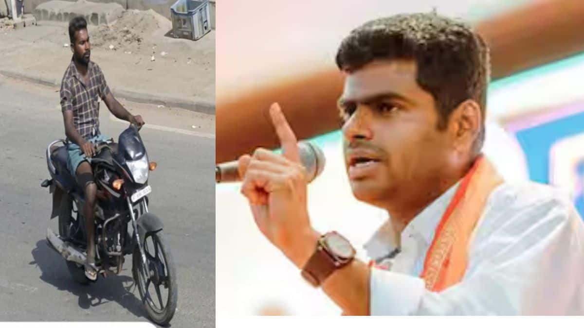 Vilathikulam murder : விளாத்திக்குளம் கொலை.! சிசிடிவியை ஆராய 10 நாட்களா.? சந்தேகத்தை கிளப்பும் அண்ணாமலை