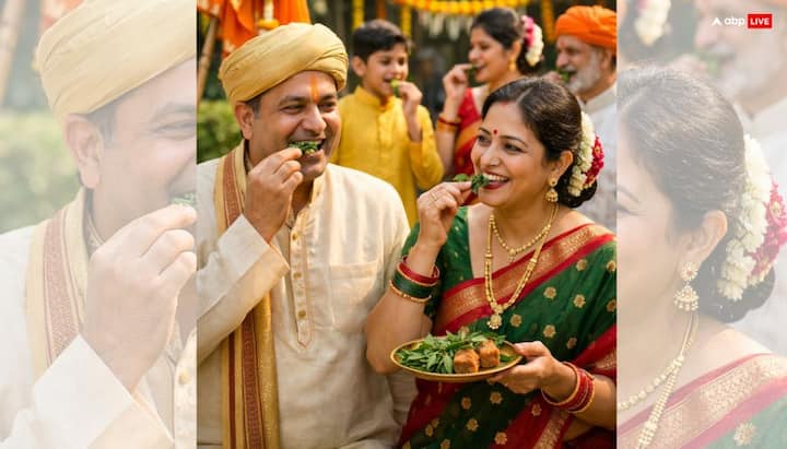 From a religious point of view, Neem is considered to be related to Sheetala Mata. Since during the Hindu New Year Ritu Sandhi, the time of end of winter and beginning of summer is very sensitive. At this time the infection spreads and diseases increase.